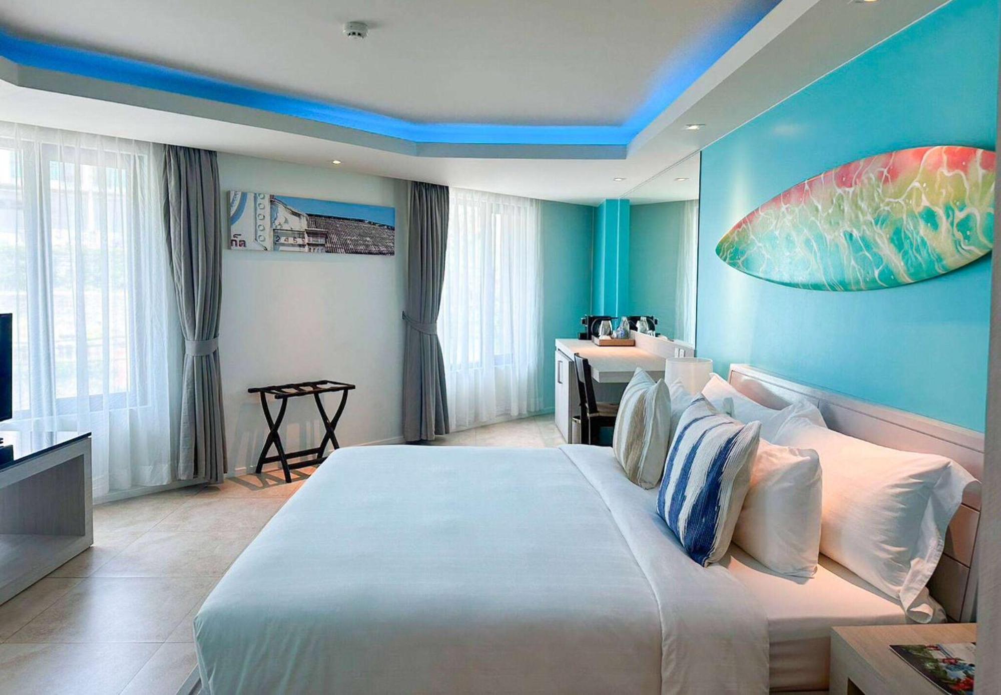 Zenmaya Oceanfront Phuket, Trademark Collection By Wyndham Patong Exterior foto