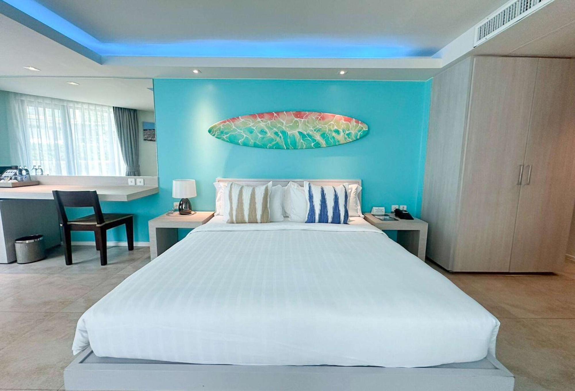 Zenmaya Oceanfront Phuket, Trademark Collection By Wyndham Patong Exterior foto