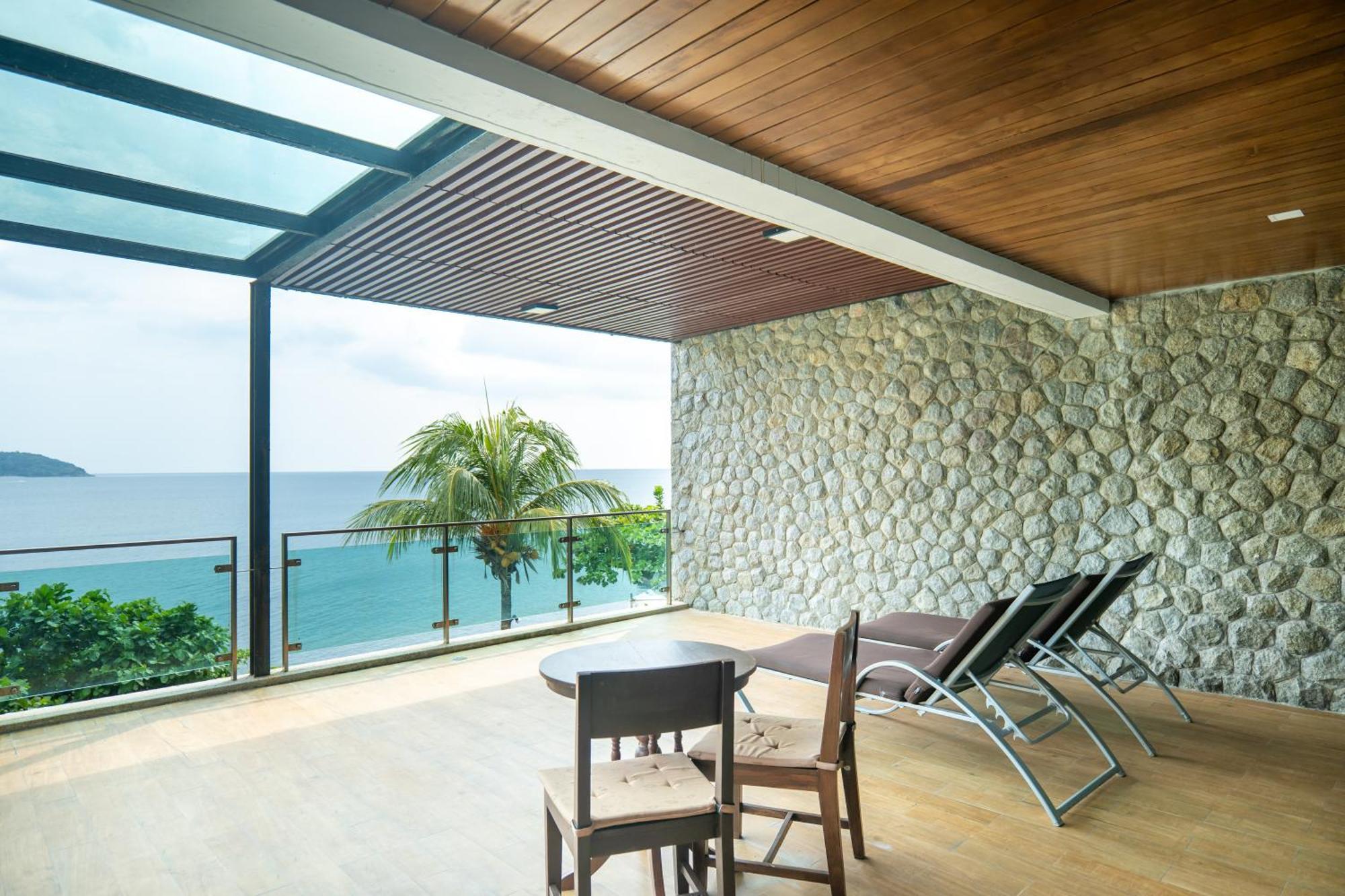 Zenmaya Oceanfront Phuket, Trademark Collection By Wyndham Patong Exterior foto